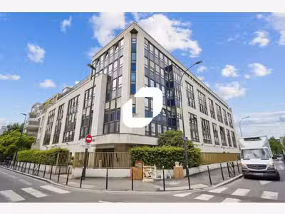 A louer Bureaux 240m² Clichy
