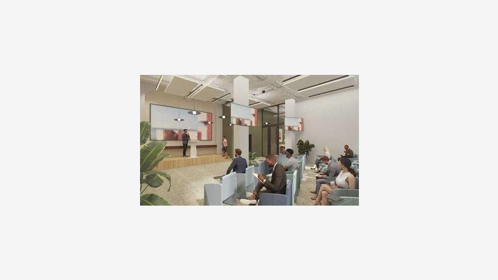 À louer – Bureaux divisibles à partir de 1 588 m² 