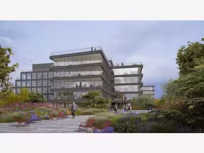 À louer – 47 578 m² de Bureaux divisibles à Clic