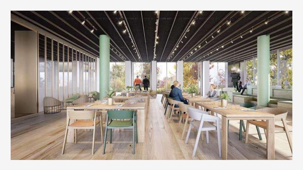 À louer – 47 578 m² de Bureaux divisibles à Clic