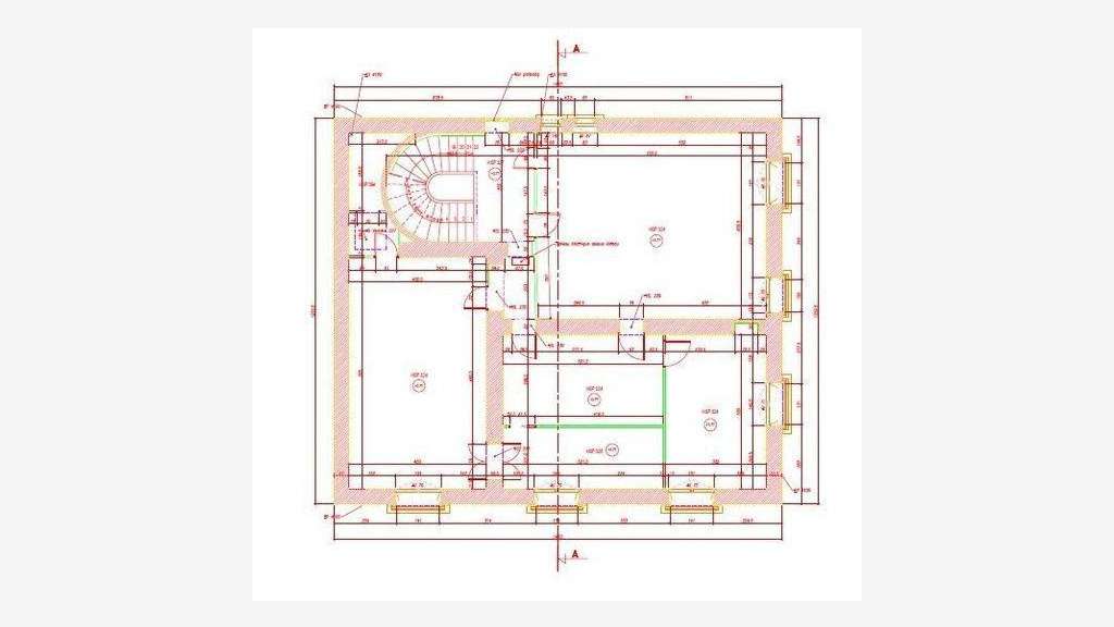 À louer bureaux de 528m² R+1 à Clichy  