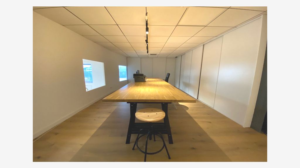 A louer bureaux aménagés de 166m² à Mauguio