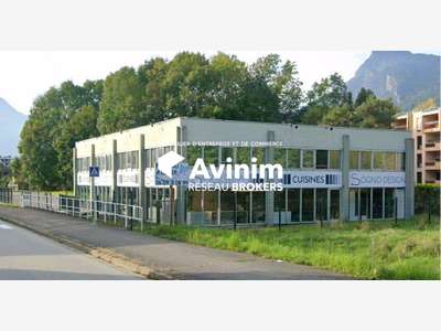 A louer bureaux 128m² vallée de l'Arve, à Cluses