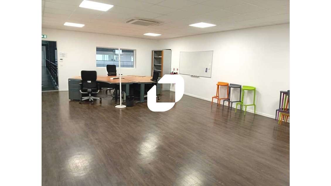 A louer Bureaux 60m² Collegien