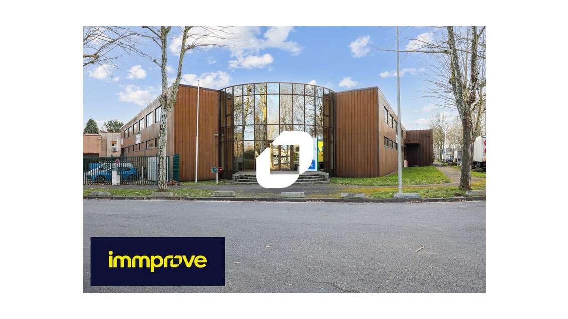 A louer Bureaux 2930m² Collegien