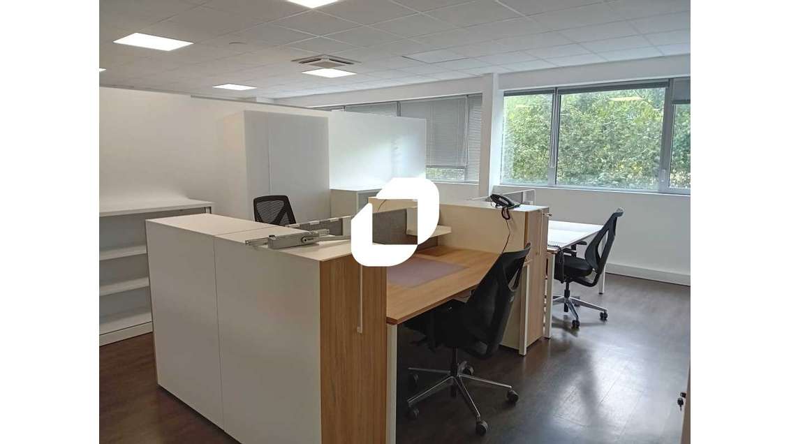 A louer Bureaux 114m² Collegien