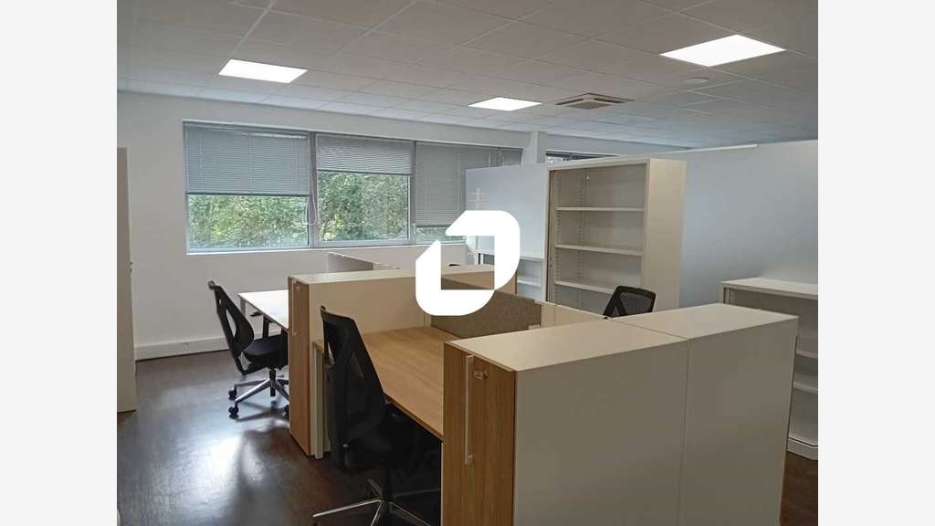 A louer Bureaux 114m² Collegien