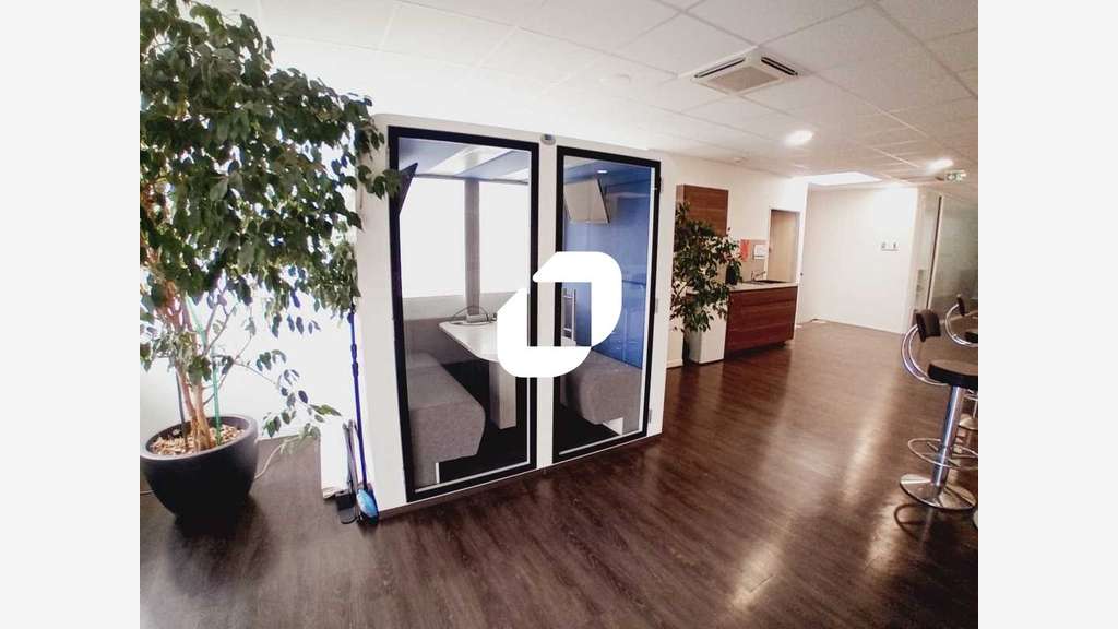 A louer Bureaux 60m² Collegien