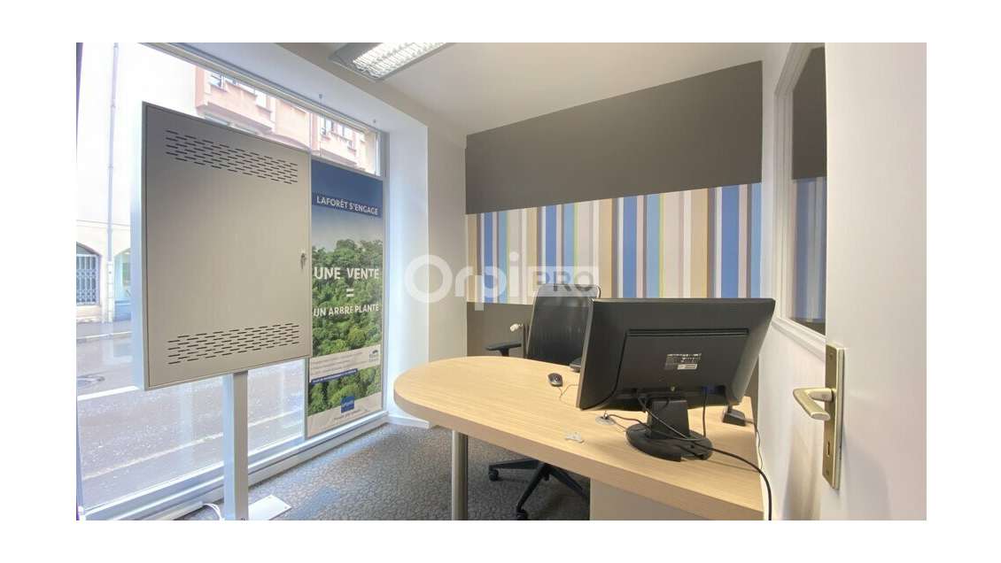 Location local 60m² idéal pro libérales à Colmar