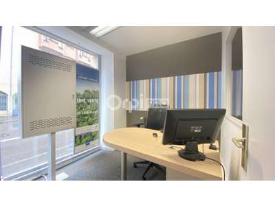 Location Bureaux à Colmar