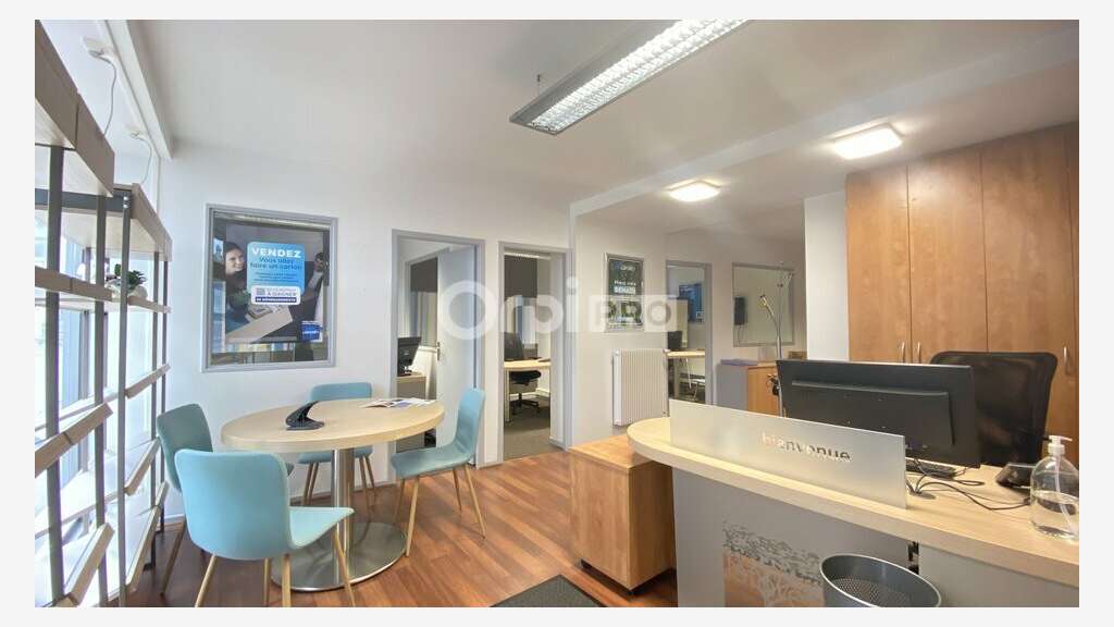Location local 60m² idéal pro libérales à Colmar