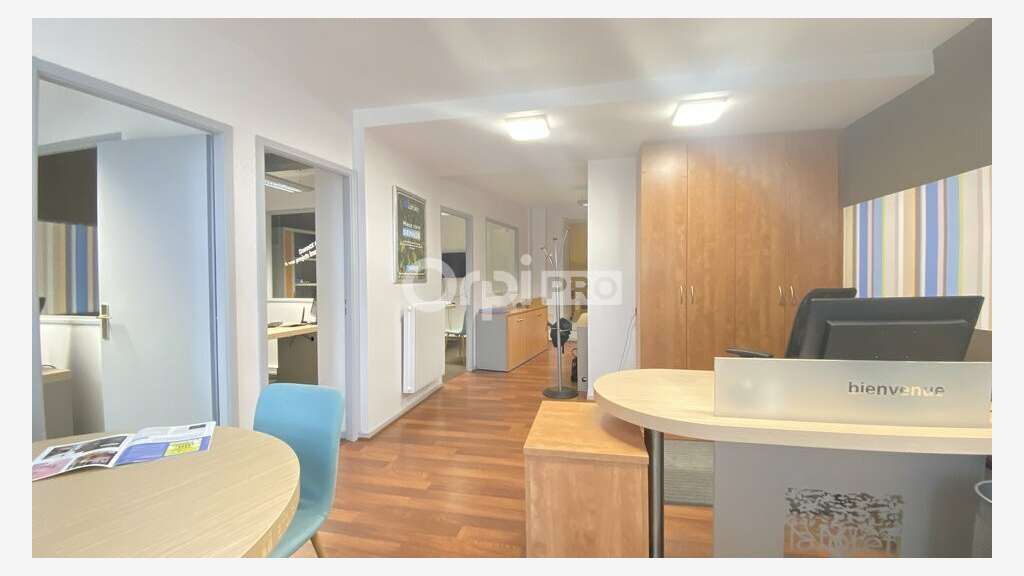 Location local 60m² idéal pro libérales à Colmar
