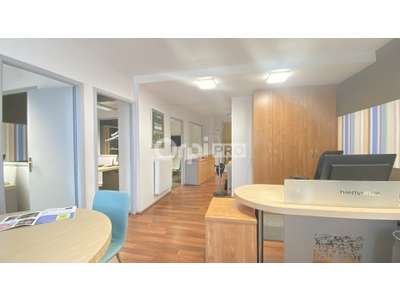 Location Bureaux à Colmar