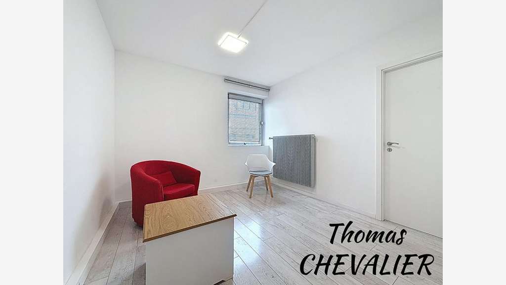 A louer bureau 45m² hyper-centre Colmar