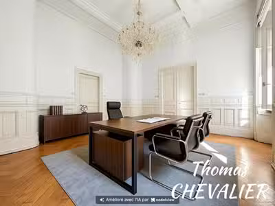 Maison de caractère 256m² bureaux à Colmar centrre