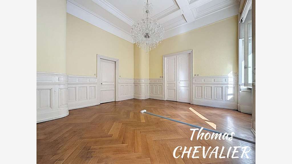 Maison de caractère 256m² bureaux à Colmar centrre
