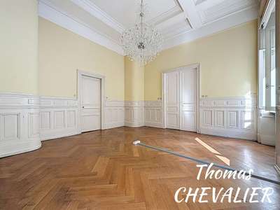 Maison de caractère 256m² bureaux à Colmar centrre