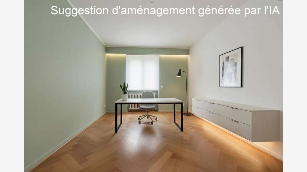 Maison de caractère 256m² bureaux à Colmar centrre