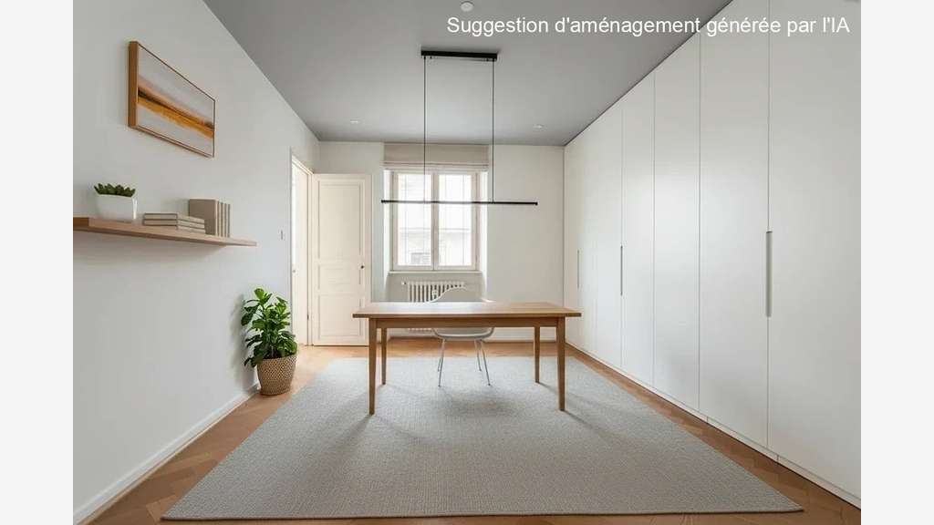 Maison de caractère 256m² bureaux à Colmar centrre
