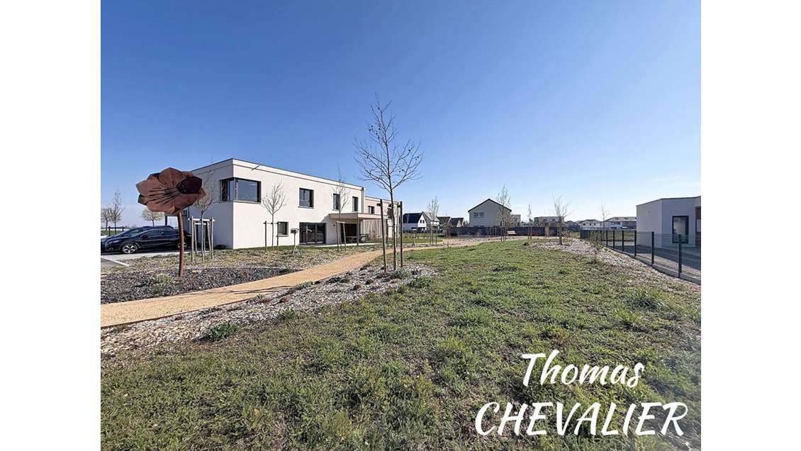 Location bureaux neufs 107m² ZA Niederentzen