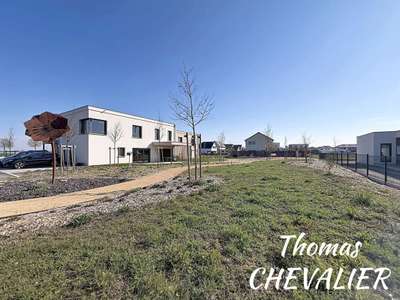 Location bureaux neufs 107m² ZA Niederentzen