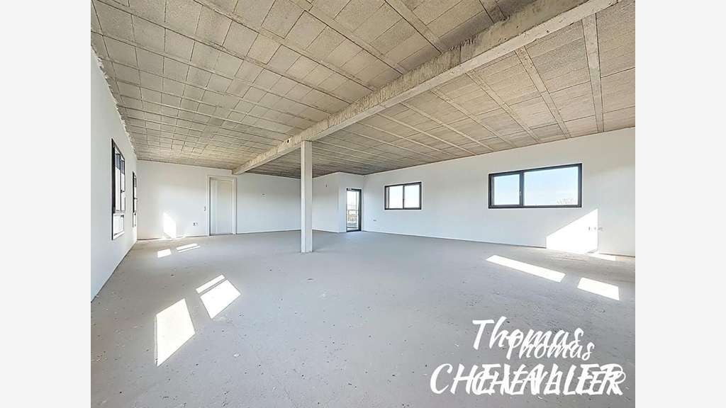 Location bureaux neufs 107m² ZA Niederentzen