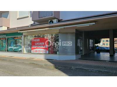 Location Locaux commerciaux - Boutiques à Colmar