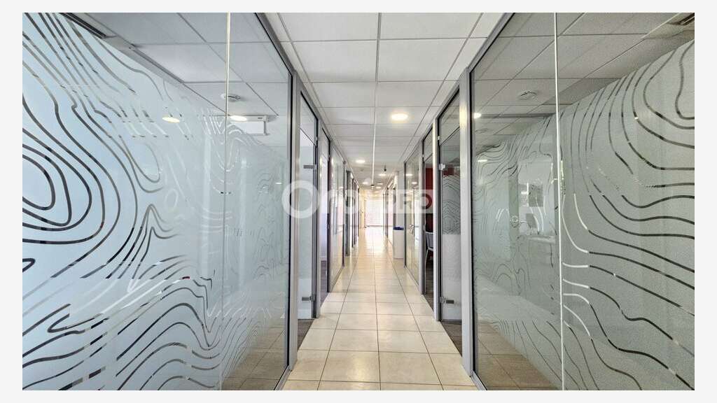 Bureaux de 235m² à louer à Colmar Avenue d'Alsace