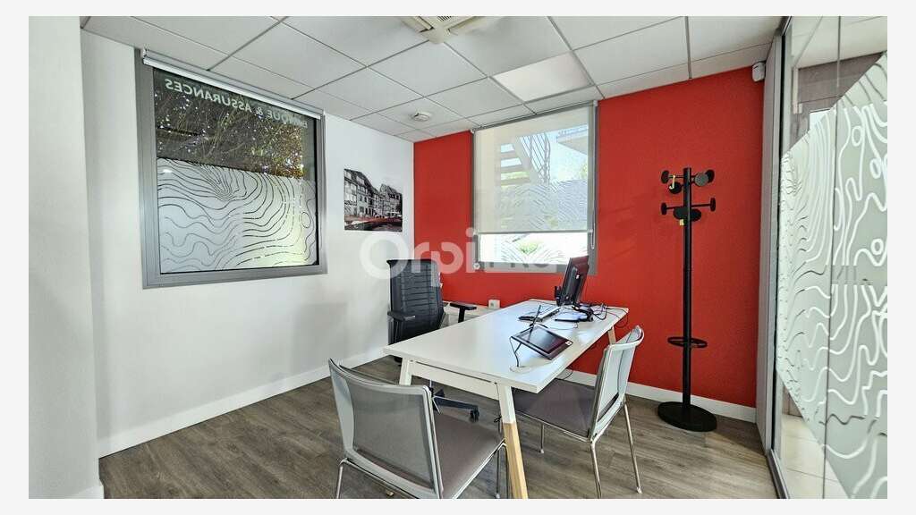 Bureaux de 235m² à louer à Colmar Avenue d'Alsace