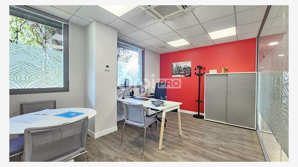 Bureaux de 235m² à louer à Colmar Avenue d'Alsace