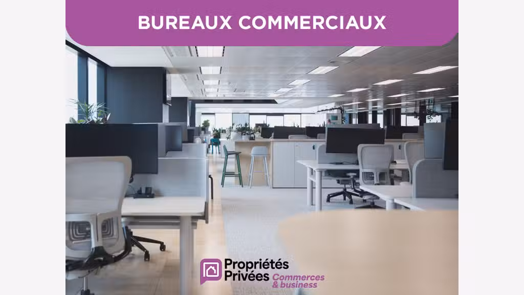 COLMAR HYPERCENTRE - BUREAUX, LOCAL PROFESSIONNEL