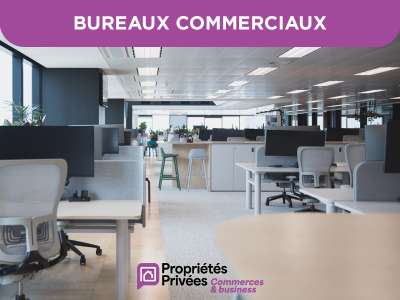 A louer bureaux 93m² à Colmar hypercentre