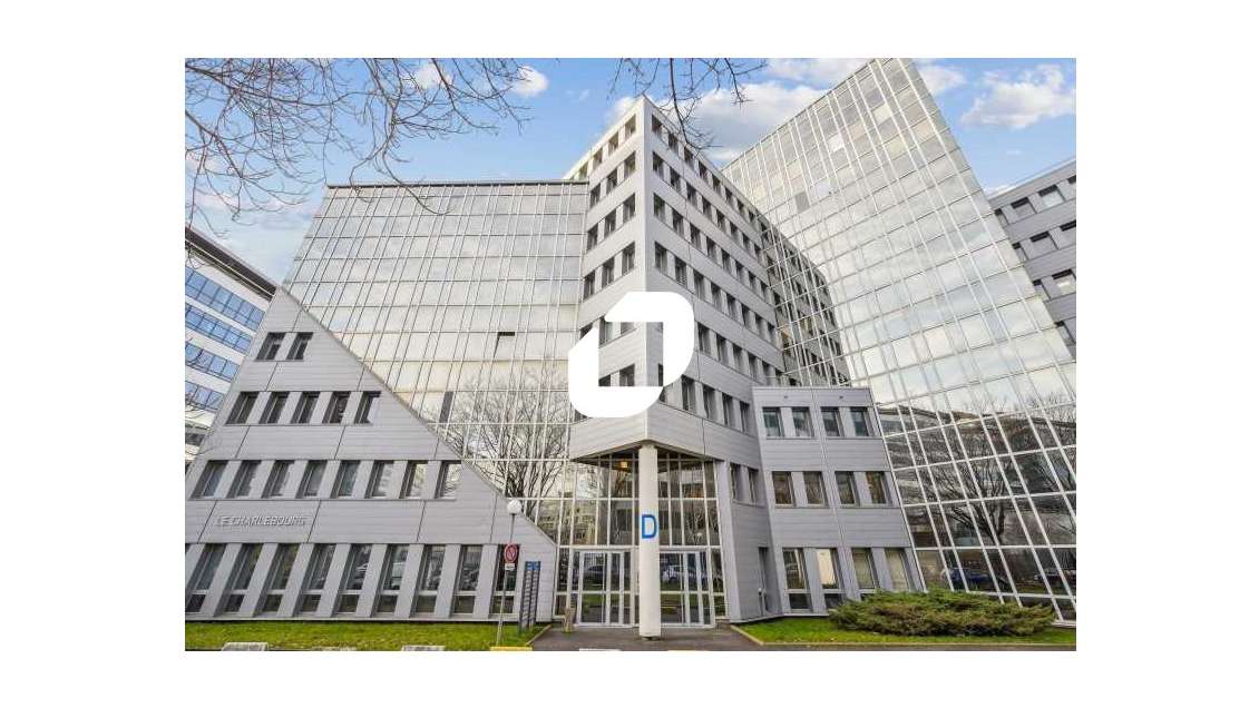 A louer Bureaux 457m² Colombes