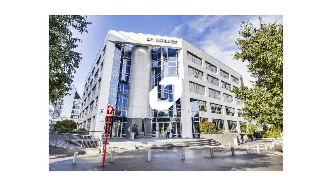 A louer Bureaux 266m² Colombes