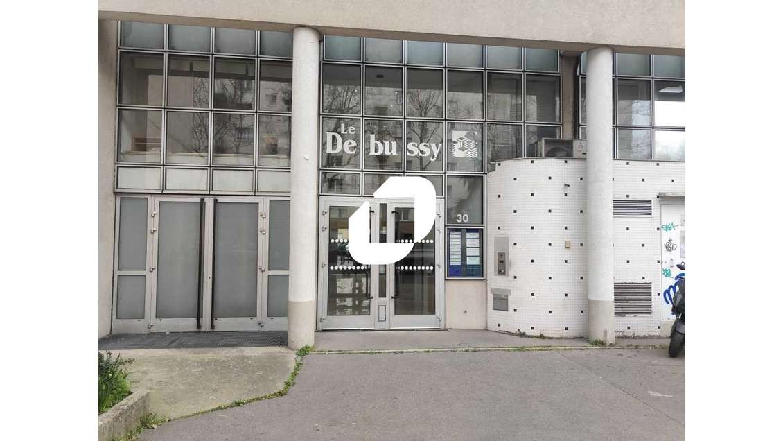 A louer Bureaux 309m² Colombes