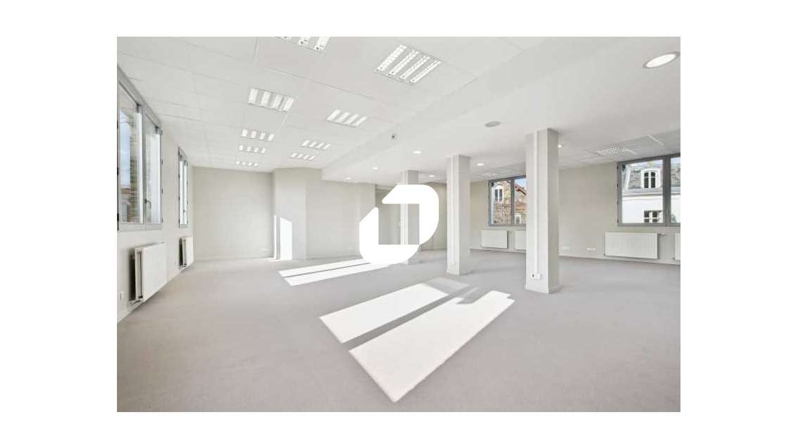 A louer Bureaux 209m² Colombes