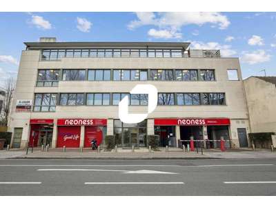 Location Bureaux à Colombes