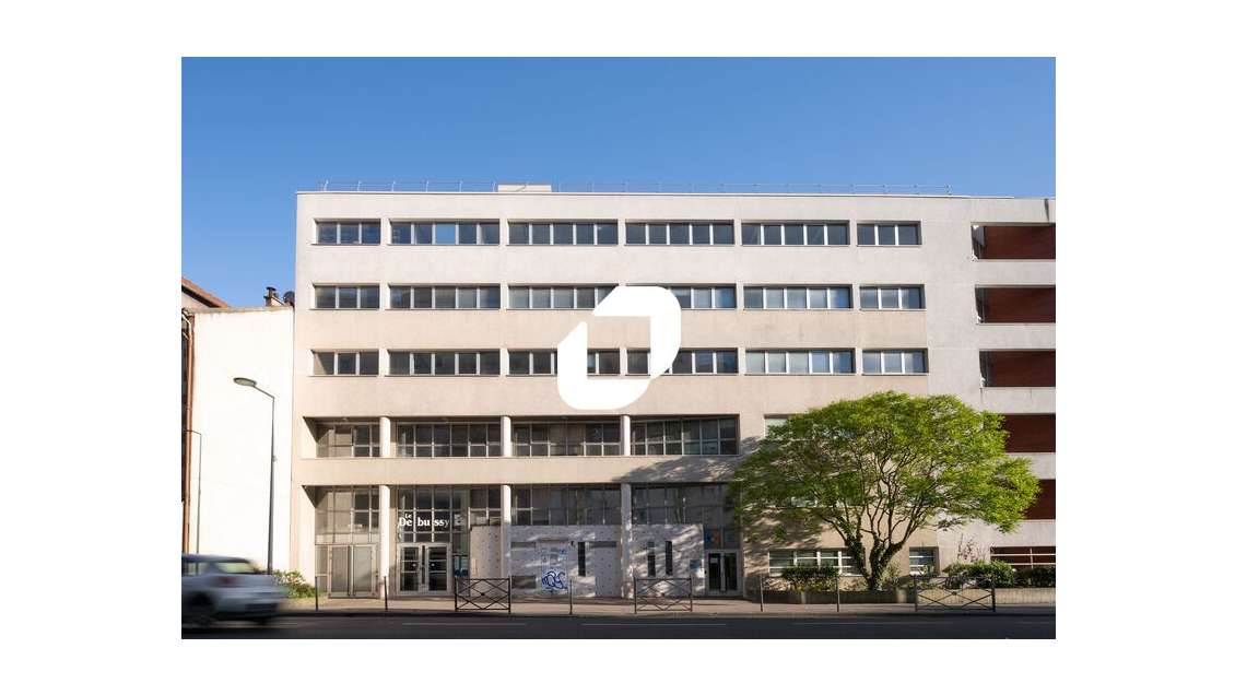 A louer Bureaux 309m² Colombes