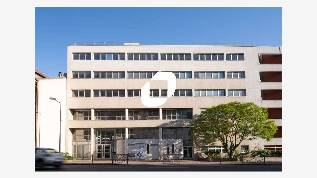 A louer Bureaux 309m² Colombes