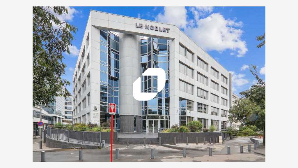 A louer Bureaux 732m² Colombes