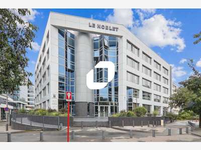 A louer Bureaux 732m² Colombes