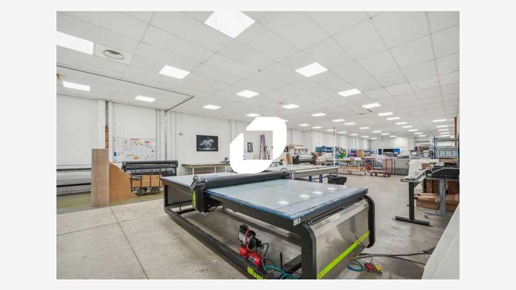 A louer Bureaux 1420m² Colombes