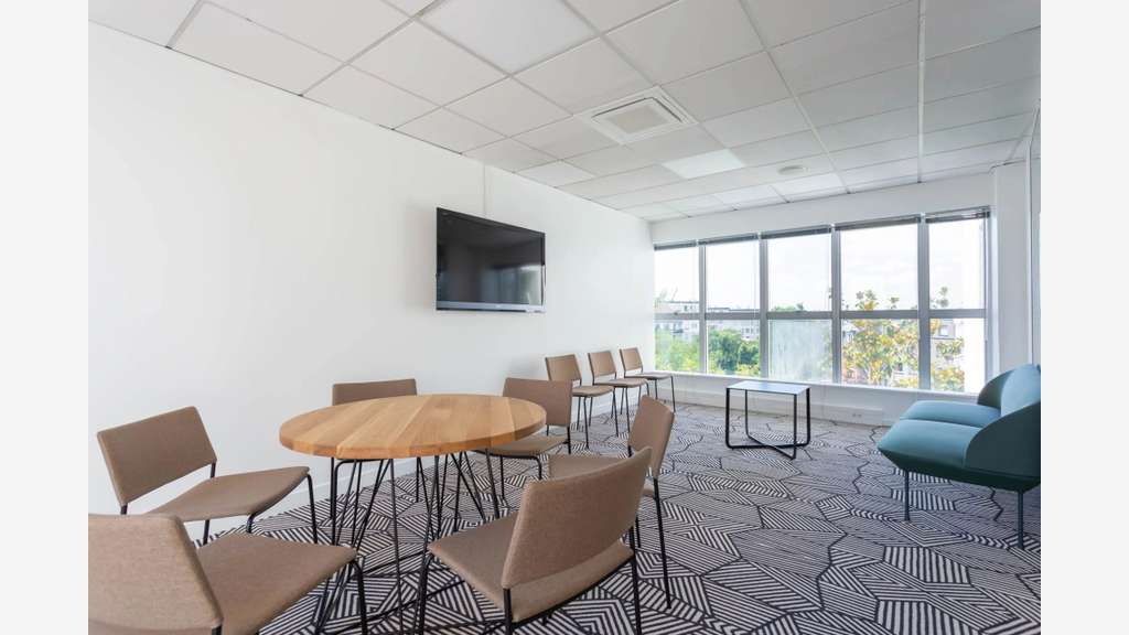 Bureau meublé 21,2m² à Colombes Gabril Péri