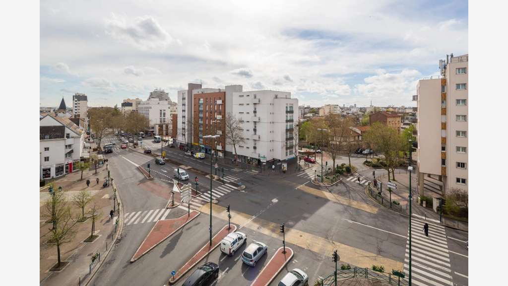 Bureau meublé 21,2 m² à Colombes - Gabril Péri