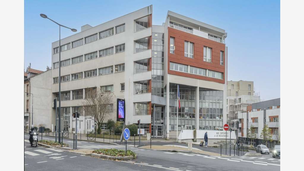 Bureau meublé 21,2 m² à Colombes - Gabril Péri