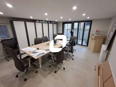 A louer Bureaux 100m² Colombes