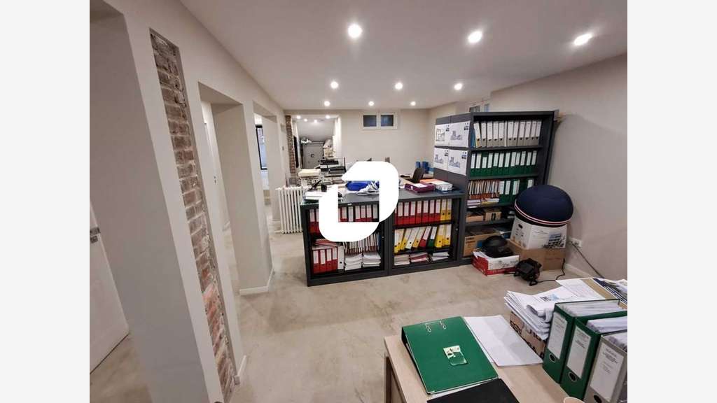 A louer Bureaux 100m² Colombes