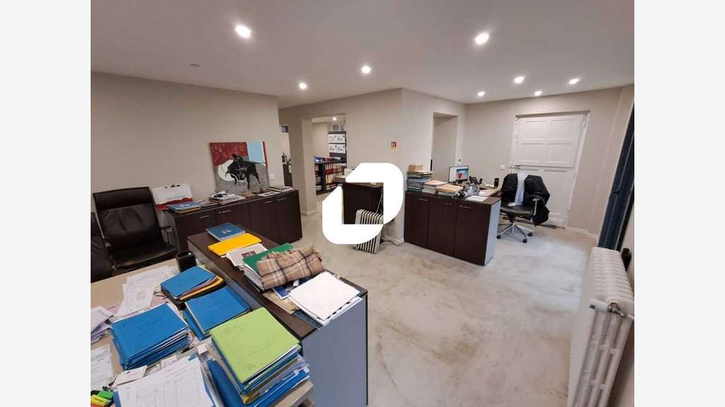 A louer Bureaux 100m² Colombes