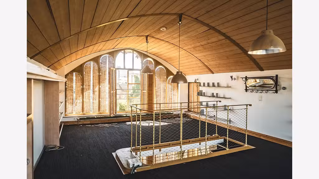 BUREAUX D'ARCHITECTE, AU CALME ET IDÉALEMENT SITUÉ