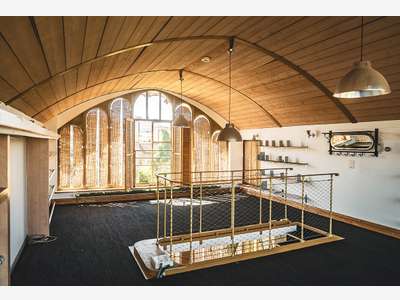 BUREAUX D'ARCHITECTE, AU CALME ET IDÉALEMENT SITUÉ